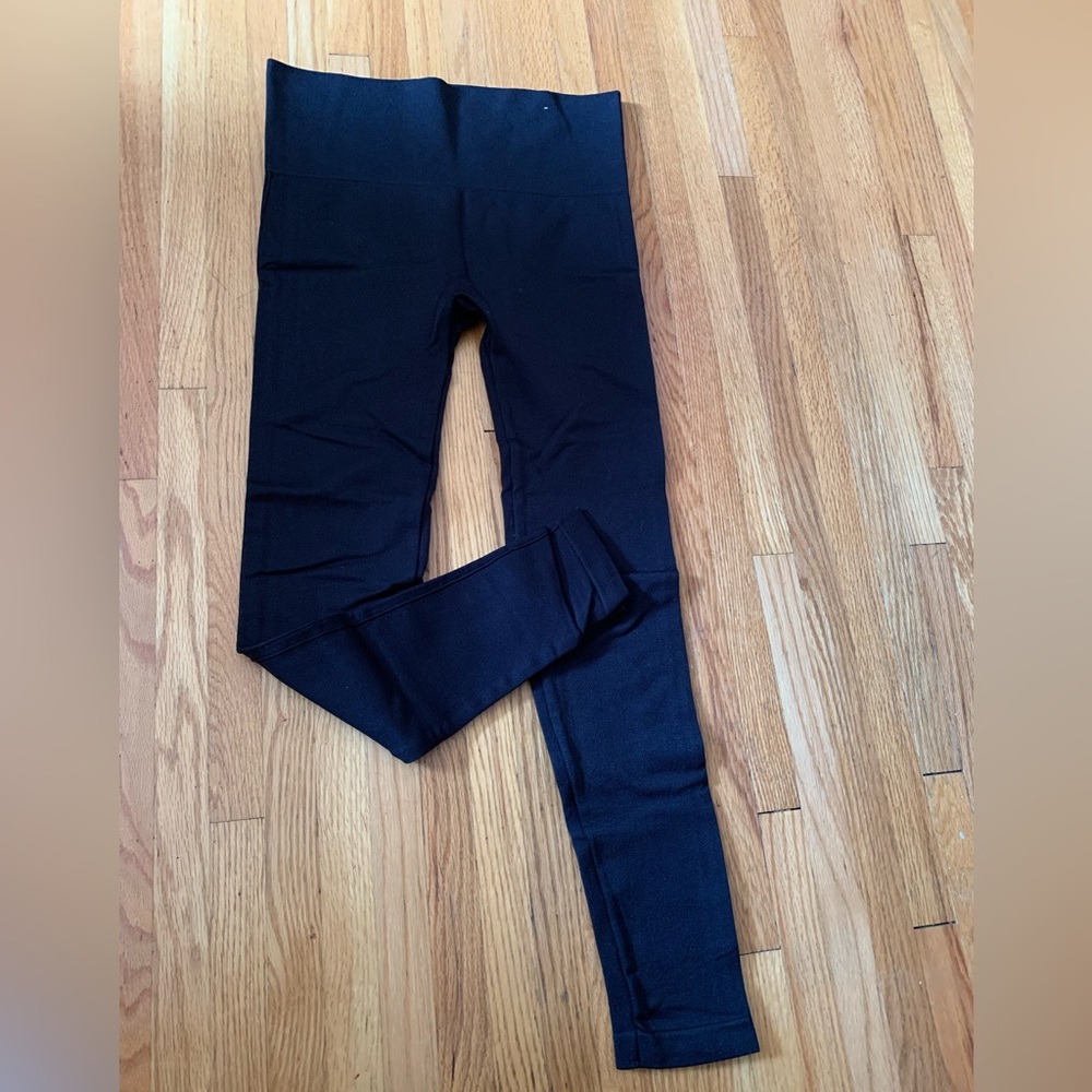 Women’s Serra black leggings